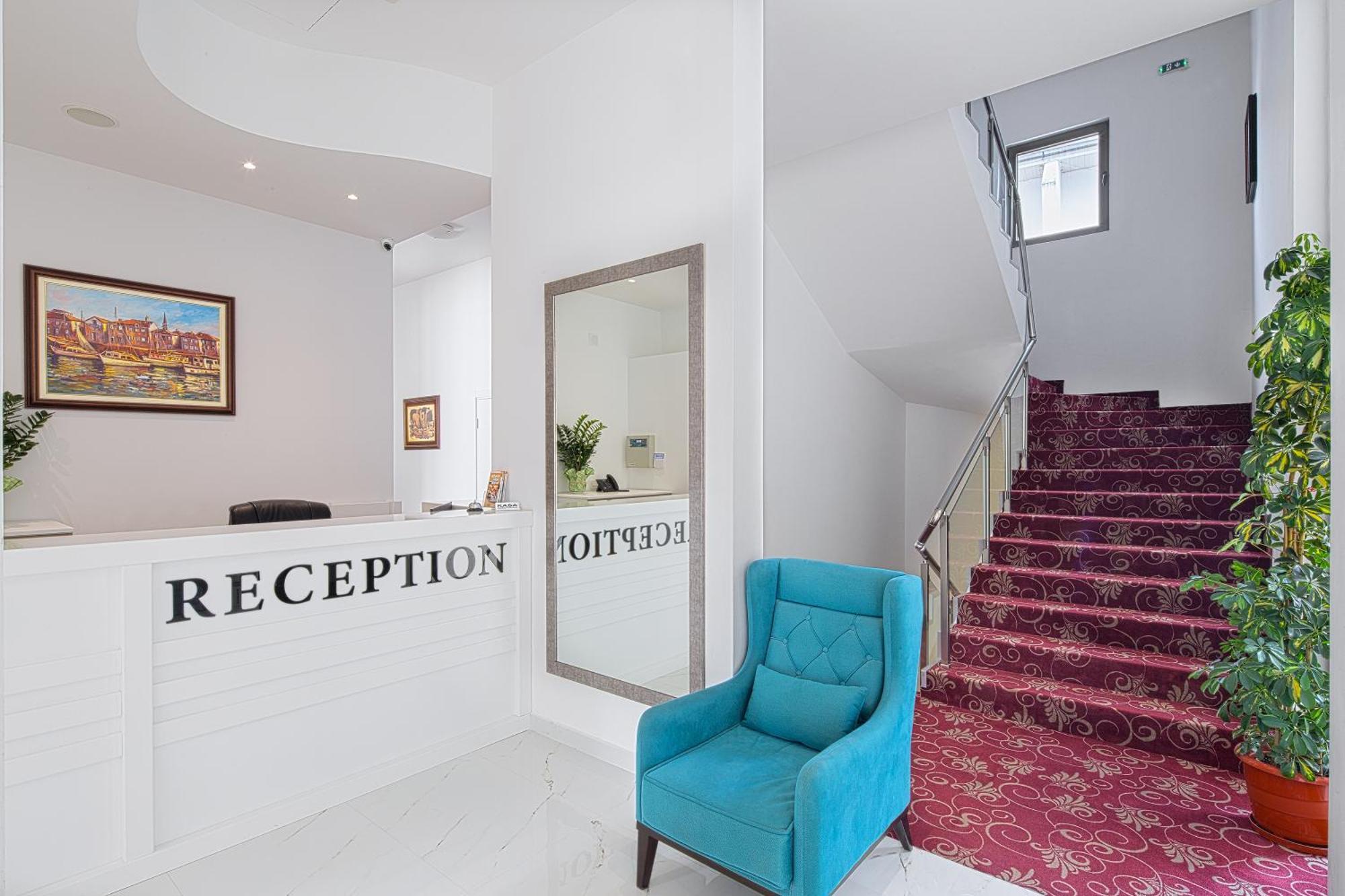 Hotel Pozzo Budva Zewnętrze zdjęcie