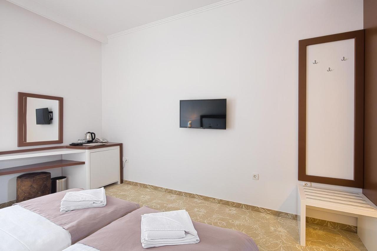 Hotel Pozzo Budva Zewnętrze zdjęcie