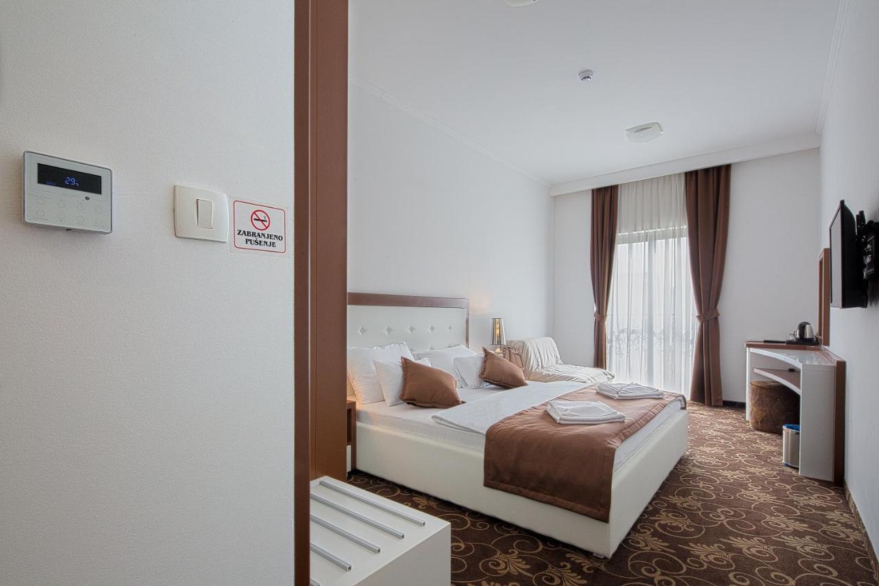Hotel Pozzo Budva Zewnętrze zdjęcie