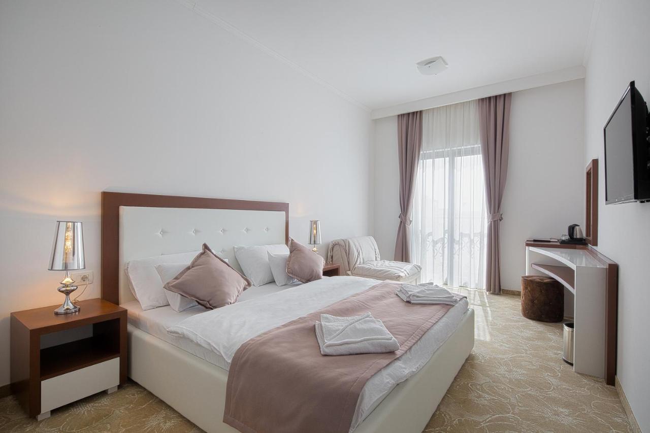 Hotel Pozzo Budva Zewnętrze zdjęcie
