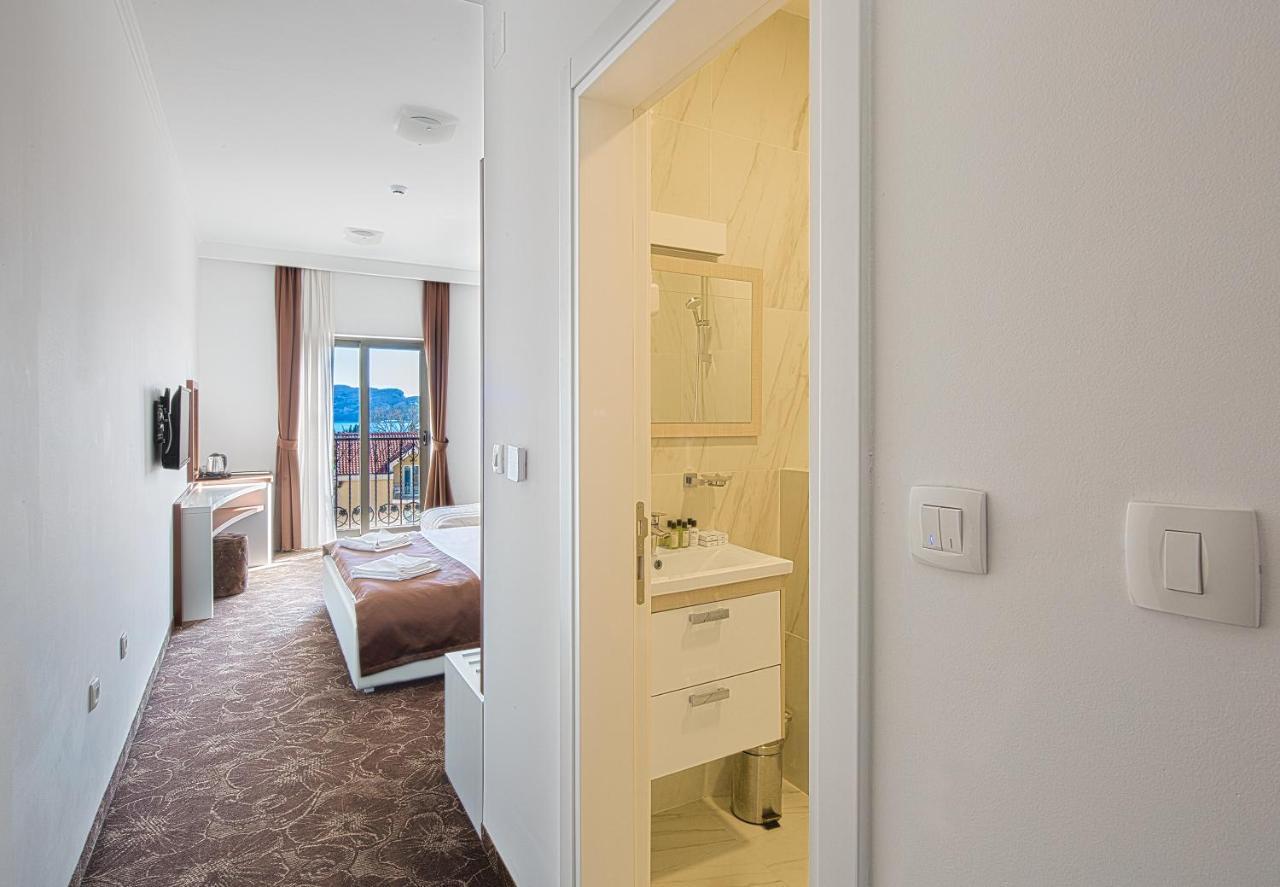Hotel Pozzo Budva Zewnętrze zdjęcie