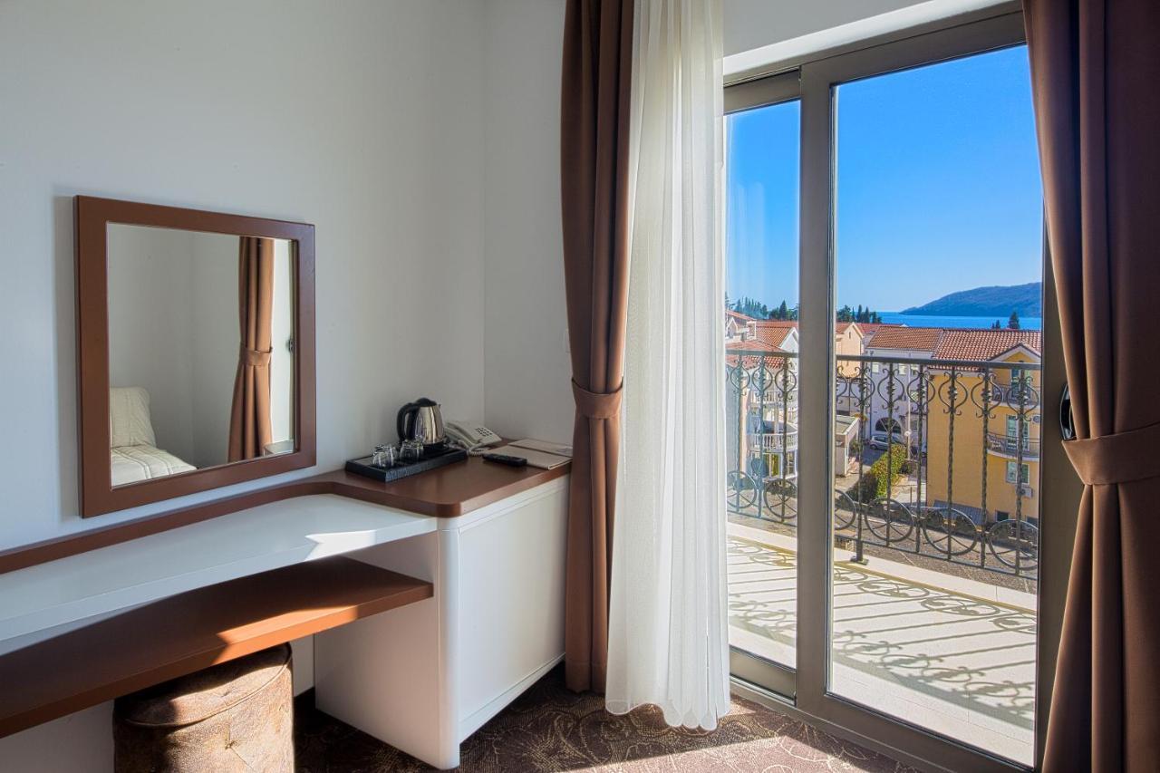 Hotel Pozzo Budva Zewnętrze zdjęcie