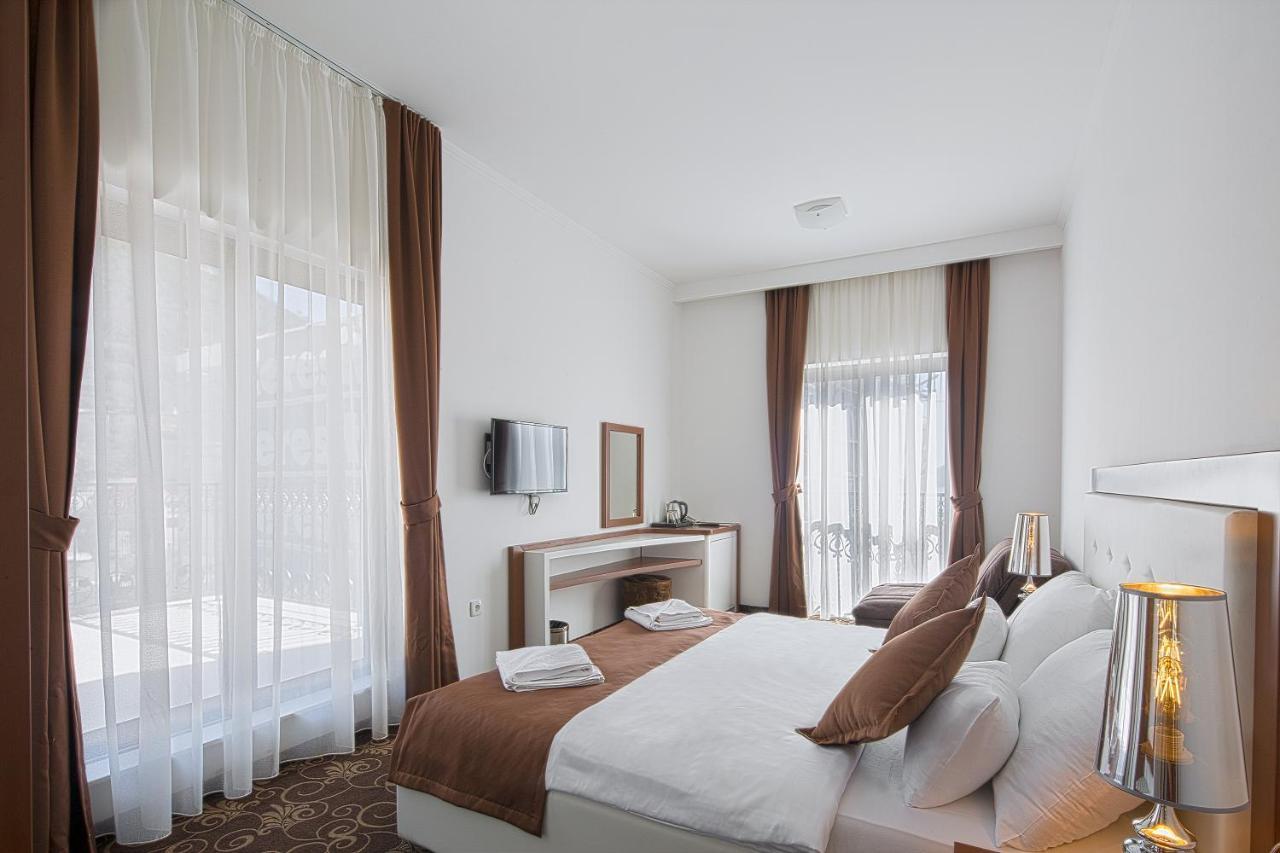 Hotel Pozzo Budva Zewnętrze zdjęcie