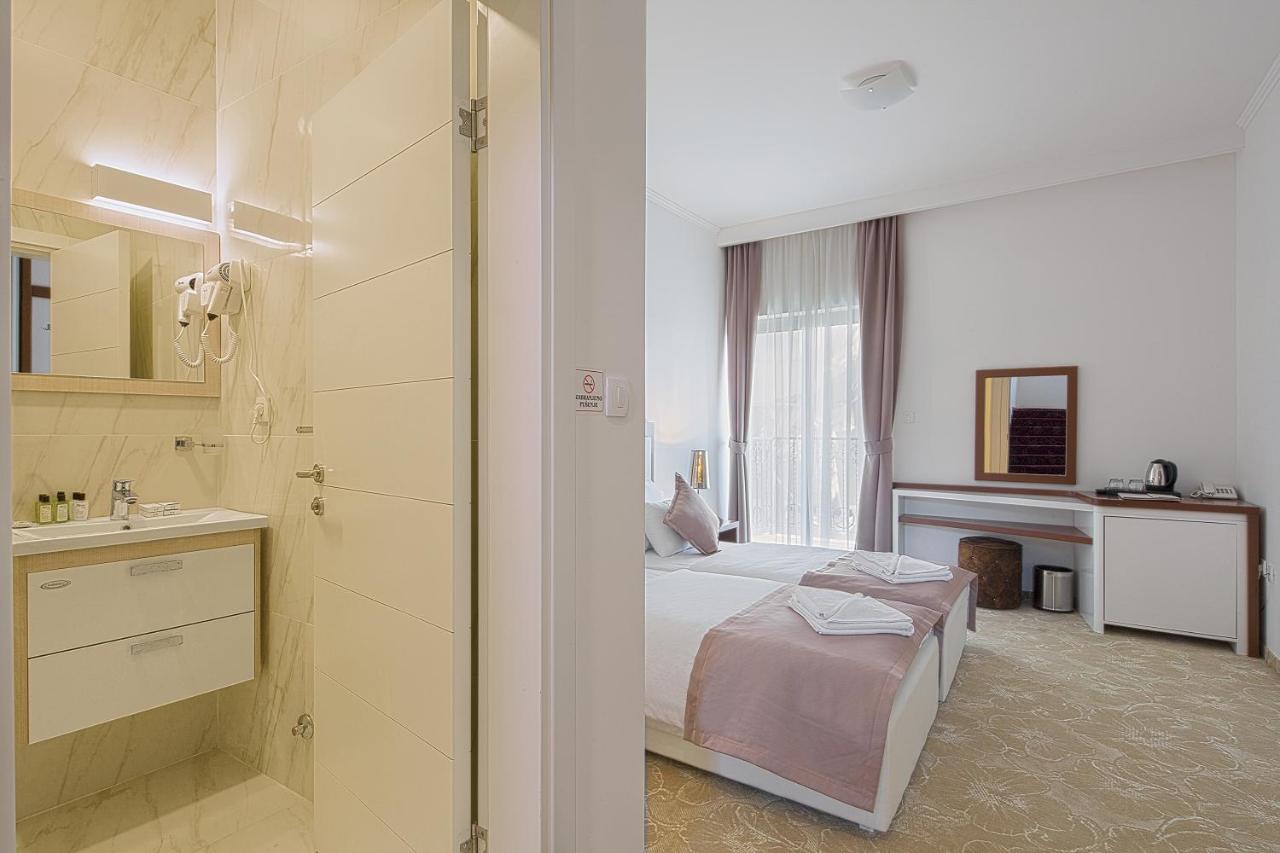 Hotel Pozzo Budva Zewnętrze zdjęcie