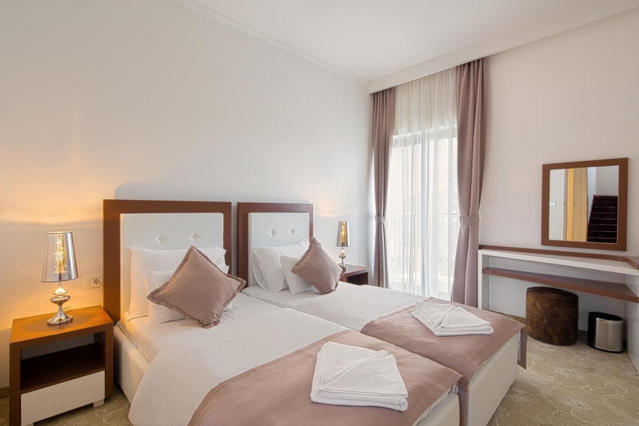Hotel Pozzo Budva Zewnętrze zdjęcie
