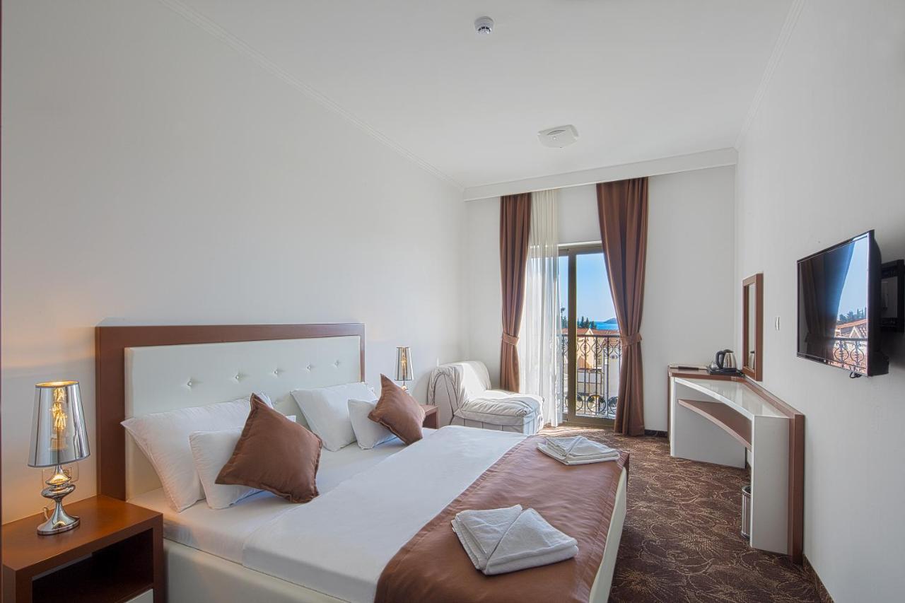 Hotel Pozzo Budva Zewnętrze zdjęcie