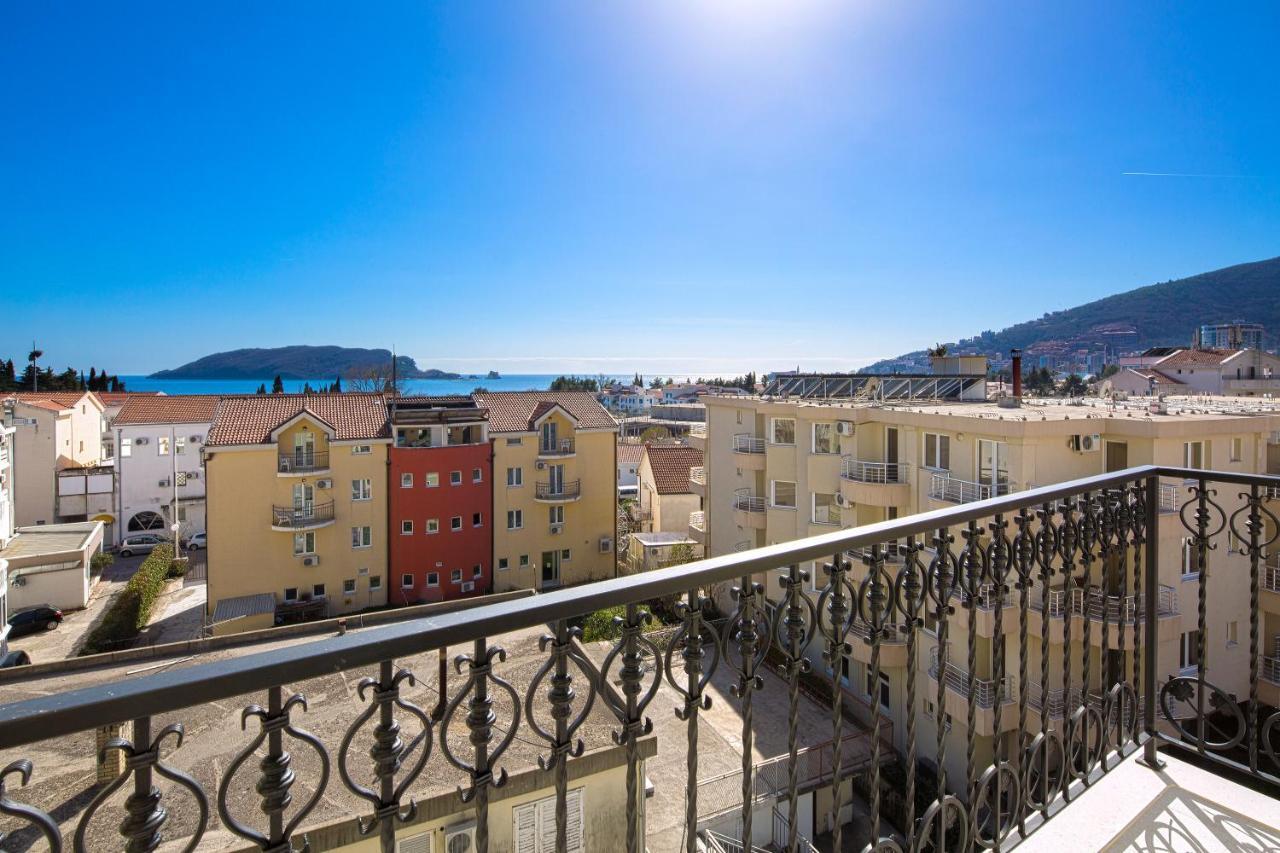 Hotel Pozzo Budva Zewnętrze zdjęcie