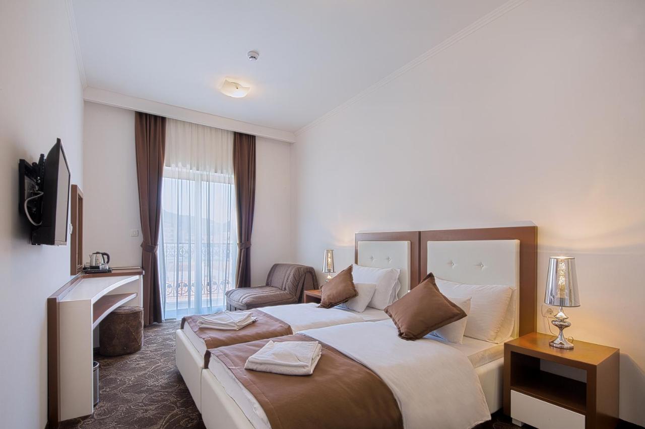 Hotel Pozzo Budva Zewnętrze zdjęcie