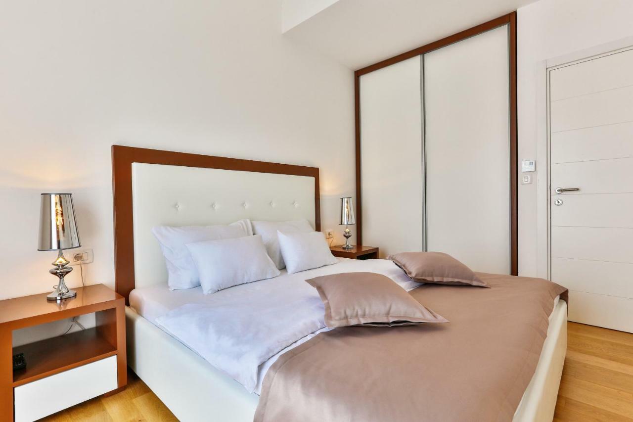 Hotel Pozzo Budva Zewnętrze zdjęcie