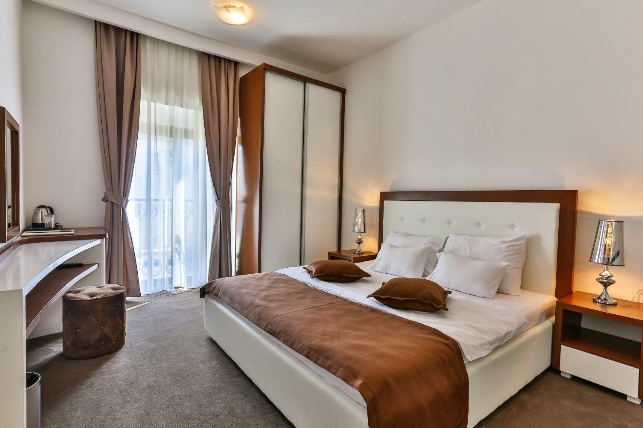 Hotel Pozzo Budva Zewnętrze zdjęcie