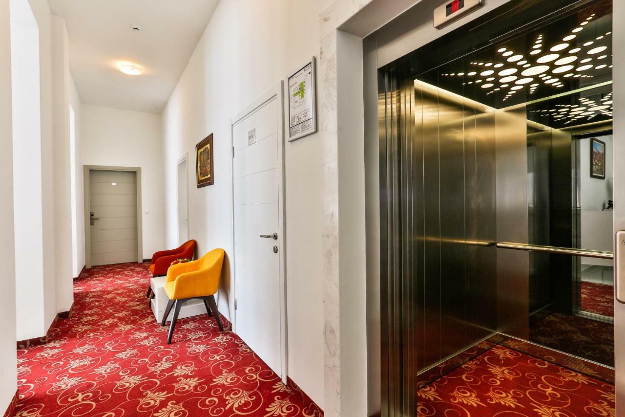 Hotel Pozzo Budva Zewnętrze zdjęcie